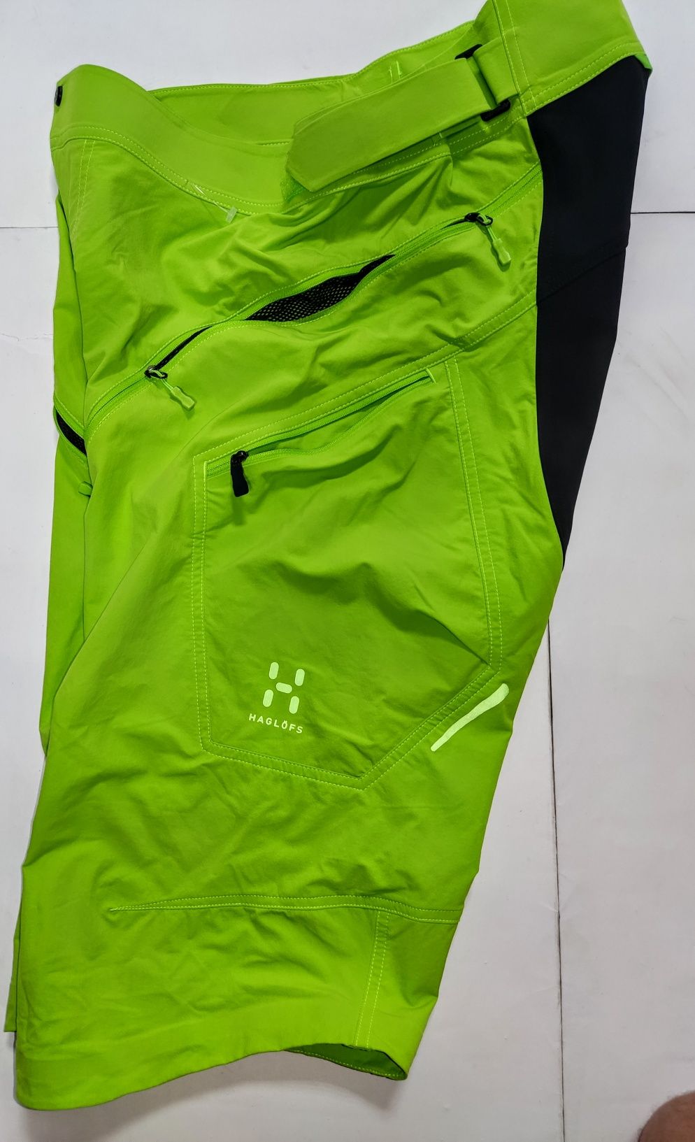 Шорты бриджи Haglofs Ardent,вело,туризм, треккинг, поход L48-50.