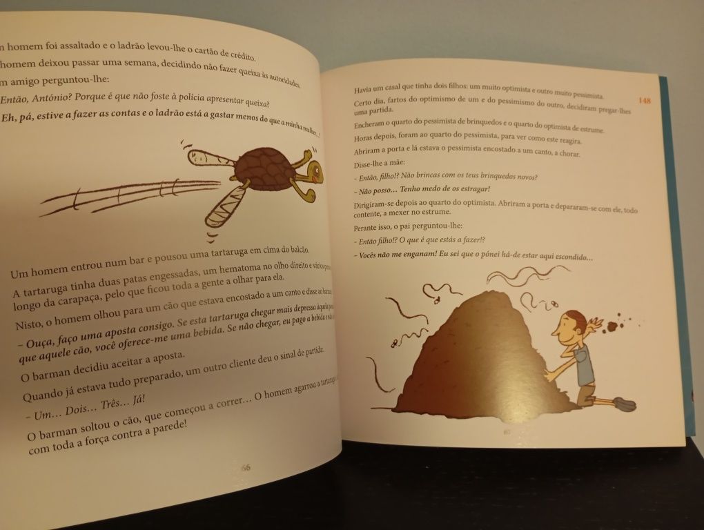 O grande livro das piadas (365+1)