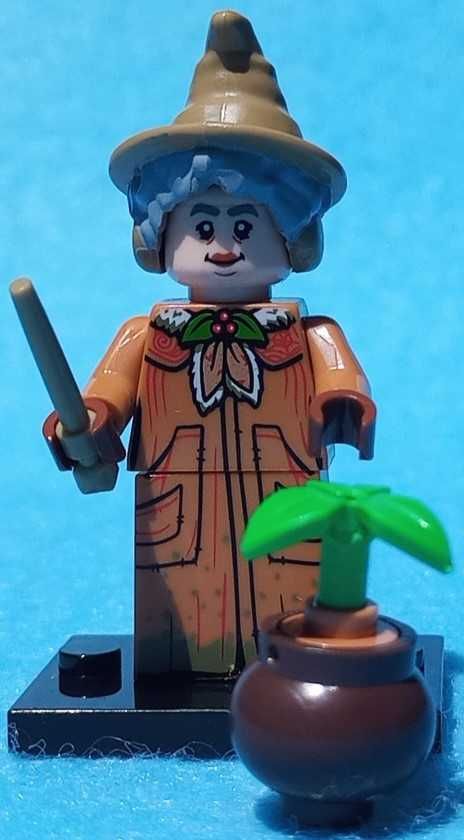 Professor Pomona Sprout (Harry Potter)