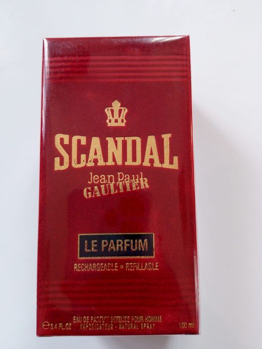 Jean Paul Gaultier Scandal Le Parfum