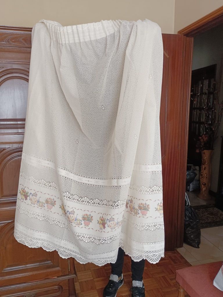 Cortinas de cozinha