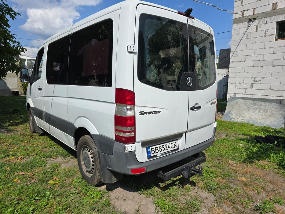 Продам Мерседес спринтер 2009год