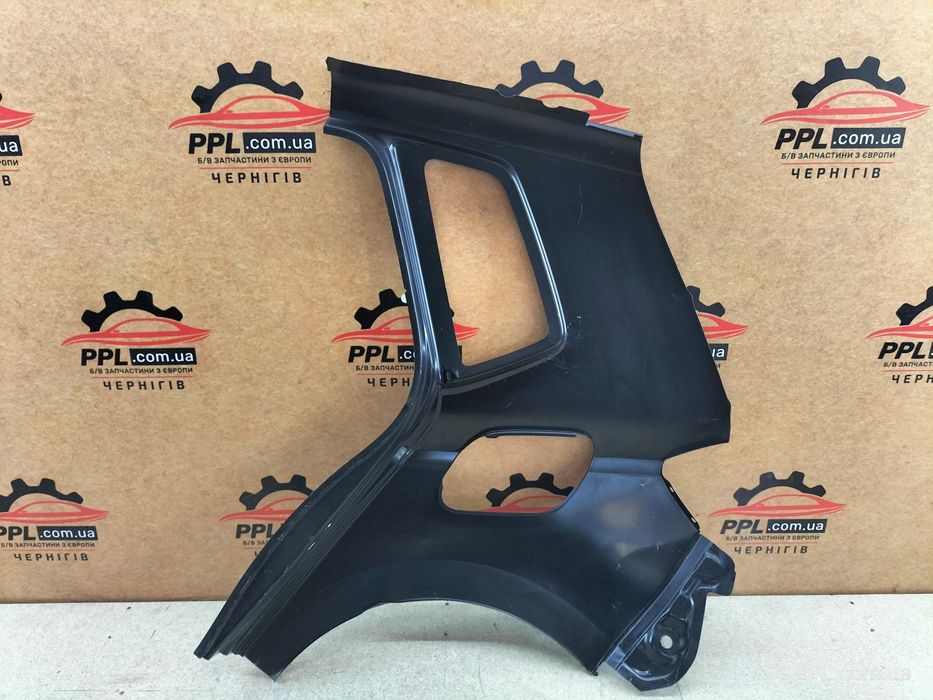 VW Golf Sportsvan 2014-2020 крыло заднее правое