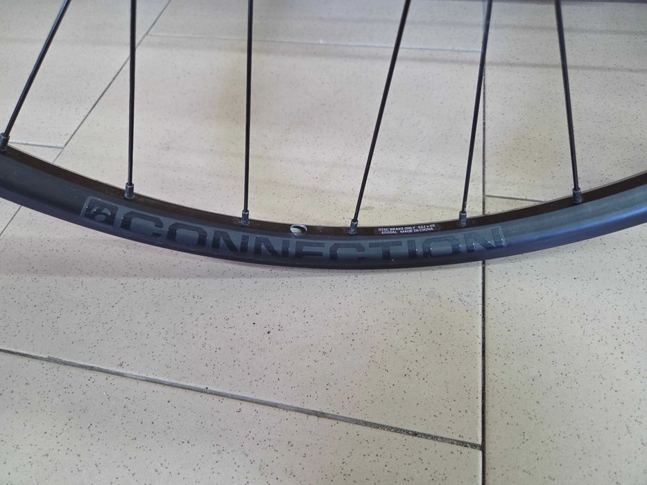 Koła Rowerowe Bontrager Mtb 29 28 Cali 20 mm szerokość na tarcze