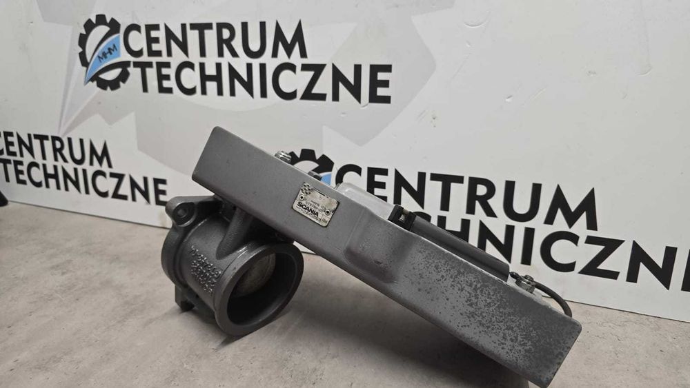 Zawór EGR Scania DC16 Euro 6 Regeneracja