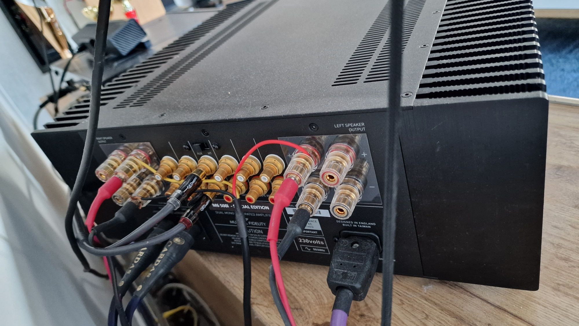 Musical Fidelity m6 500i