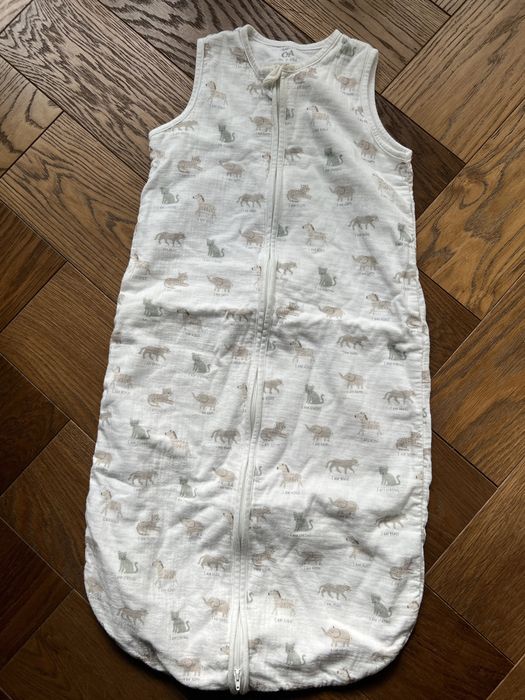 Śpiworek niemowlęcy 90 cm 1 TOG