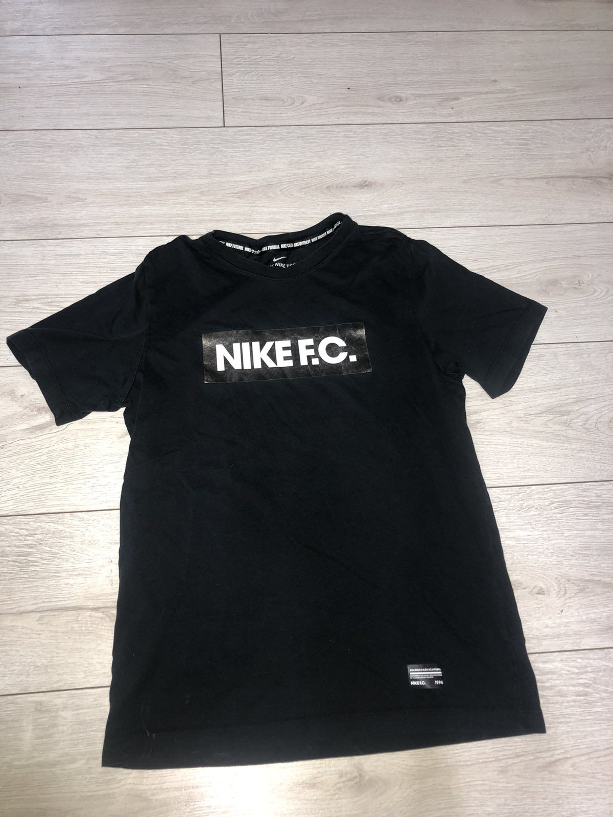 Футболка Nike.FC.