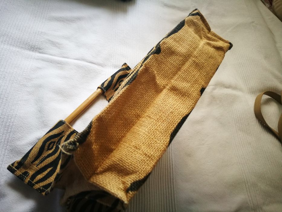 Oryginalna shopperka zwierzęcy design