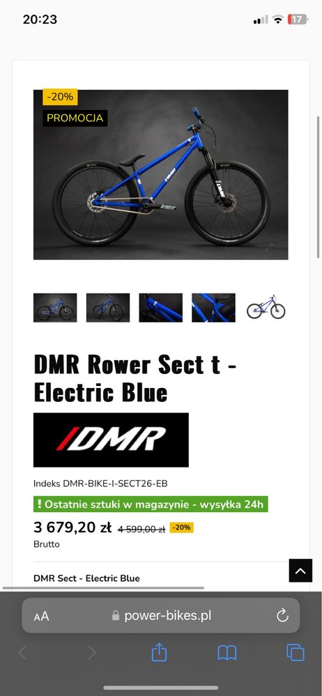 Mtb dirt bike rower