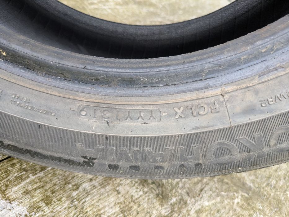 Opony Yokohama 185/65 R15, zimowe używane
