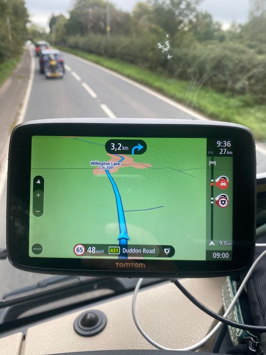 TomTom Go Professional 6250