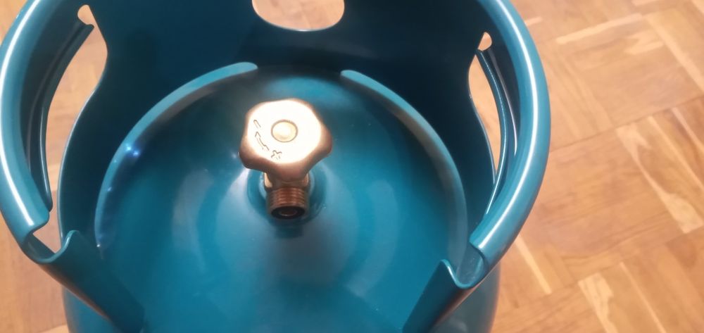 Балон газовий 27л