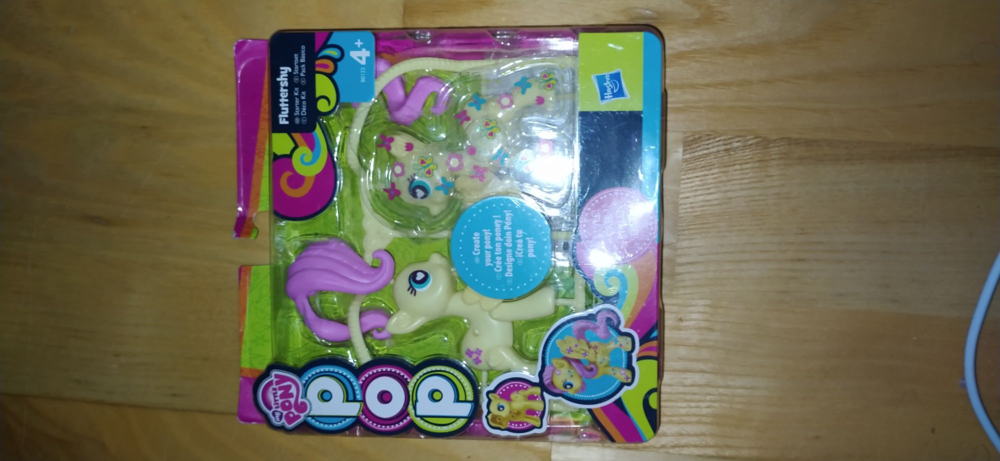 My little pony pop kucyk