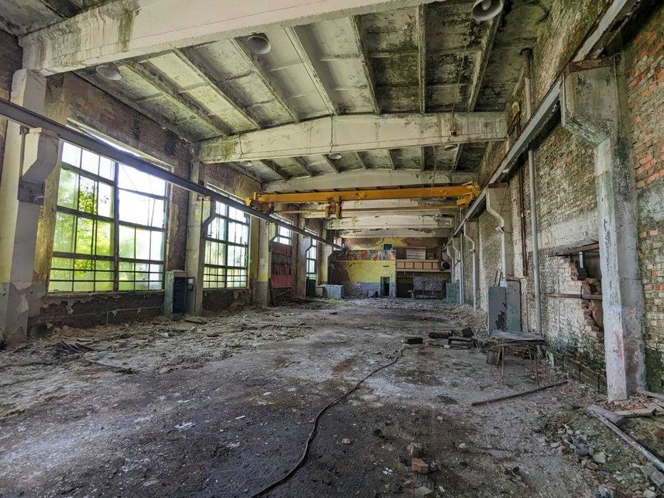 Інвестиційно-привабливий об'єкт з розвиненою інфраструктурою!