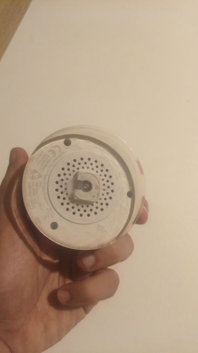 Coluna Bluetooth à prova de água