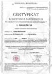Certyfikat kompetencji zawodowych | Rozliczanie kierowców