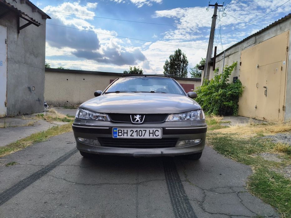 Продам Peugeot 406 2.0HDI