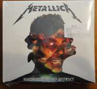 Metallica Hardwired...To Self Destruct