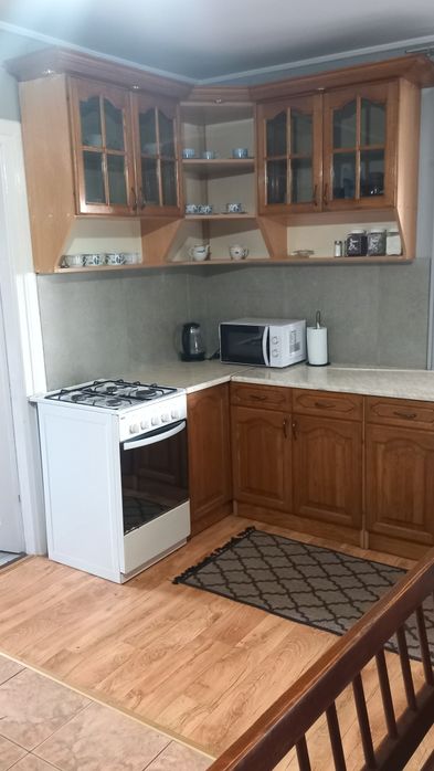 Domek pod Lipką, domek pod lasem, caloroczny,noclegi, balia ogrodowa,P