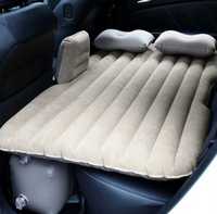 Автомобильный надувной матрас с подушками Mattress Deluxe
