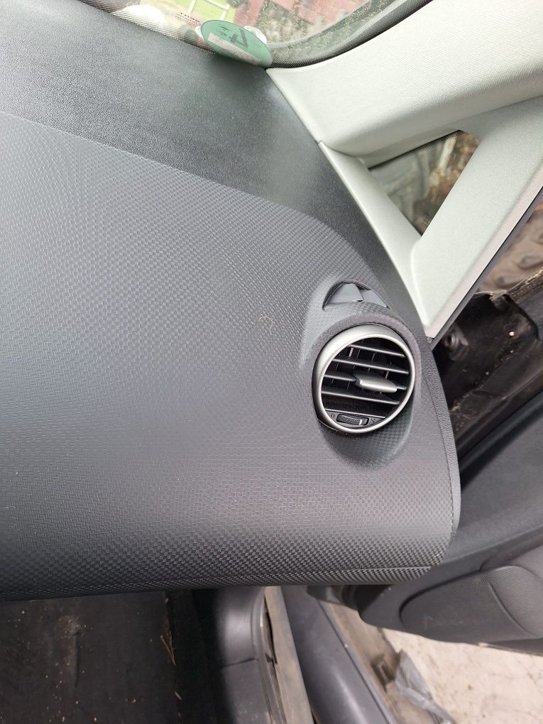 deska rozdzielcza seat altea