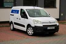 Citroën Berlingo  Partner 1,6 Hdi *Klima* 3 osoby *Boczne drzwi* Zar.PL.