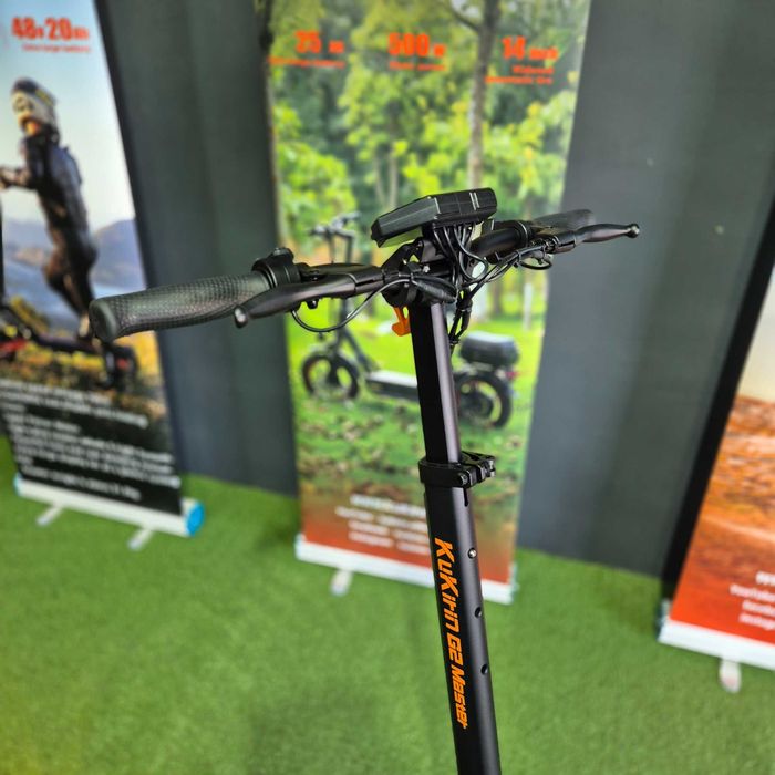 ‼️KuKirin G2 Master 2024 електросамокат