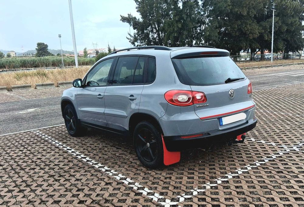 Vw Tiguan 1.4 tsi Unico