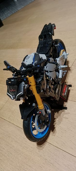 Klocki Replika motocykla Yamaha MT-10 SP Motocykl Motor