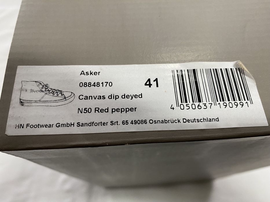 Buty Napapijri Asker 41