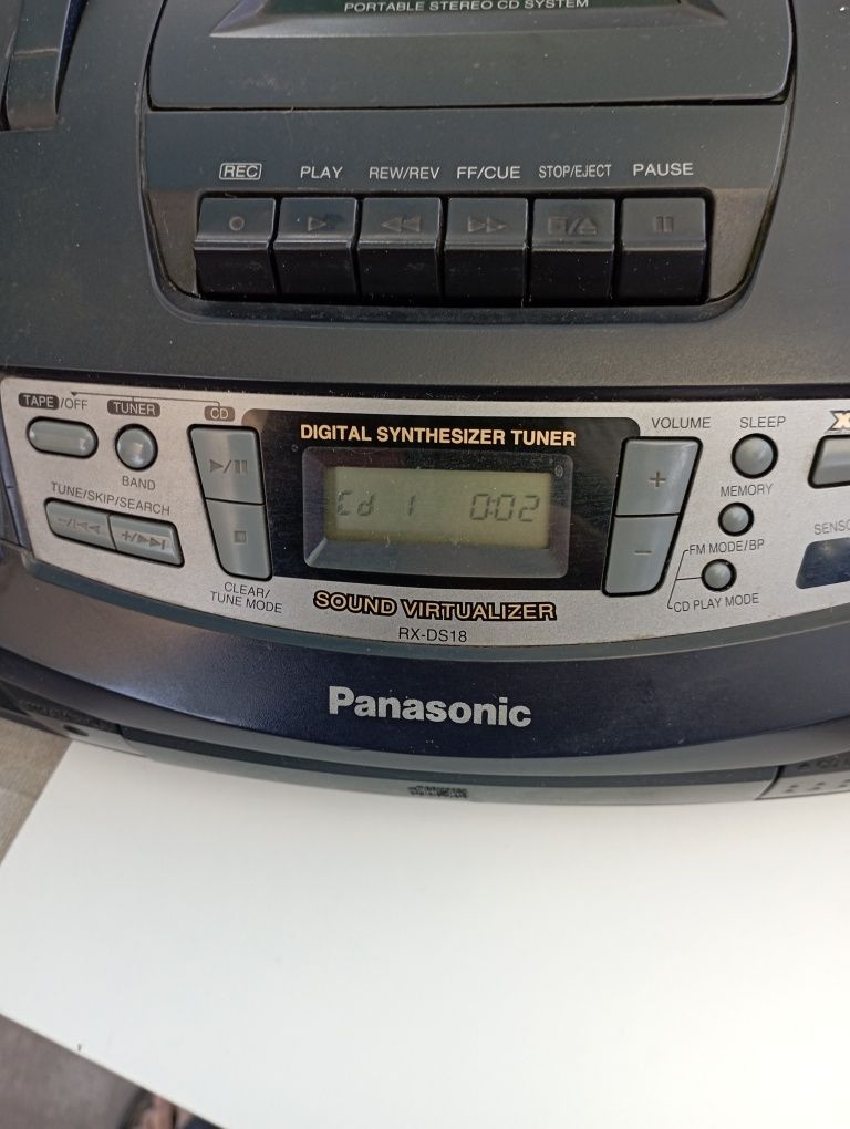 Panasonic DS -18