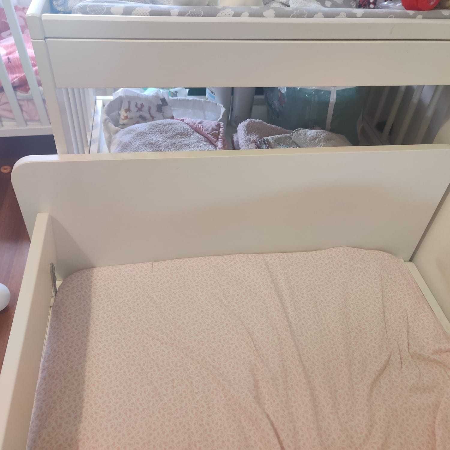 Cama extensivel IKEA SLÄKT