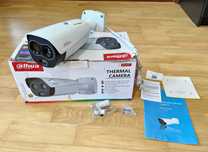 Kamera termowizyjna 400x300 IP Dahua DH-TPC-BF5421-T bispektralna