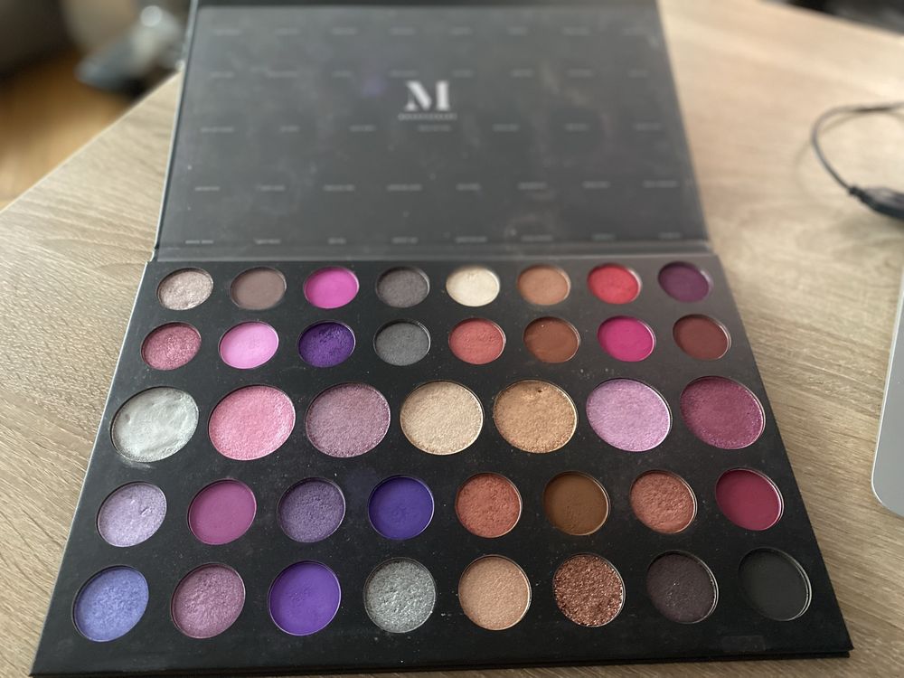 Morphe Such a gem artistry palette paleta