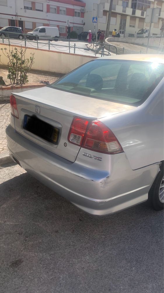 Honda Civic ima 1.3