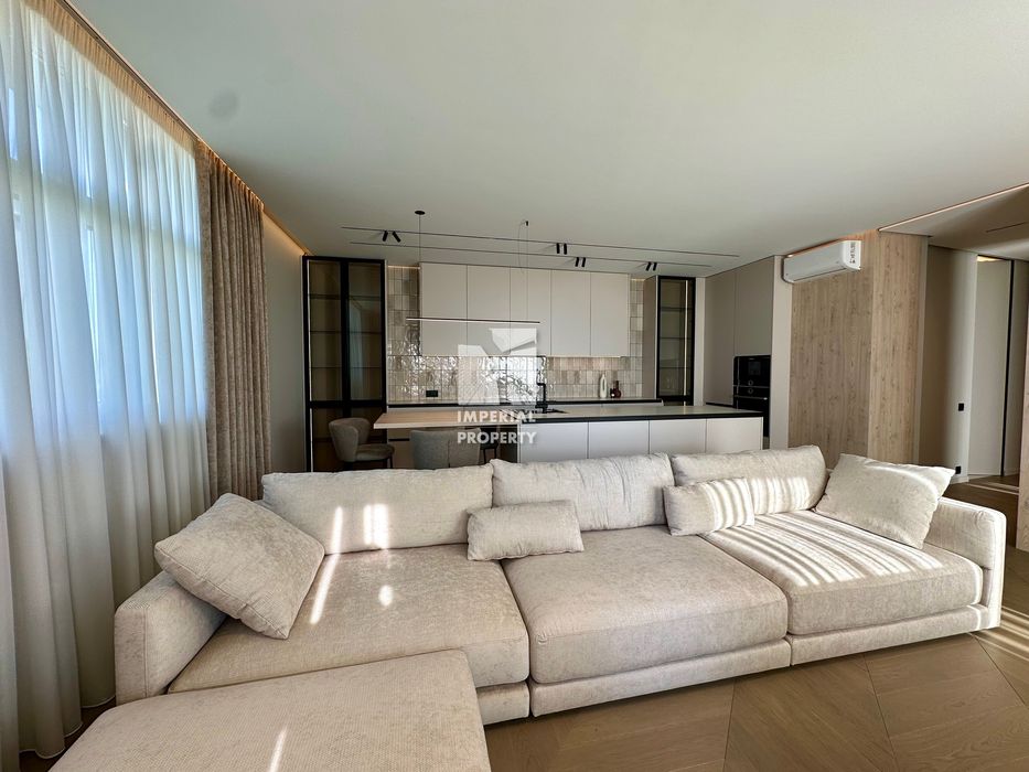 Продаж панорамного дизайнерського пентхауса в "ЖК Crystal"