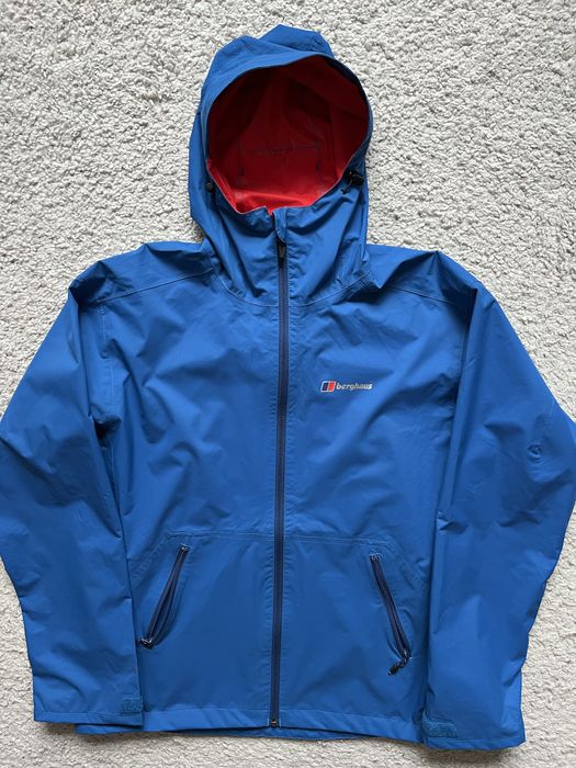 Ветровка Berghaus Новая. Оригинал