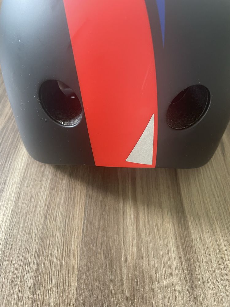 Kask rowerowy crusader