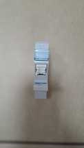 Hager patch moduł kat.5e UTP 1xRJ45 do TS35 TN004S
