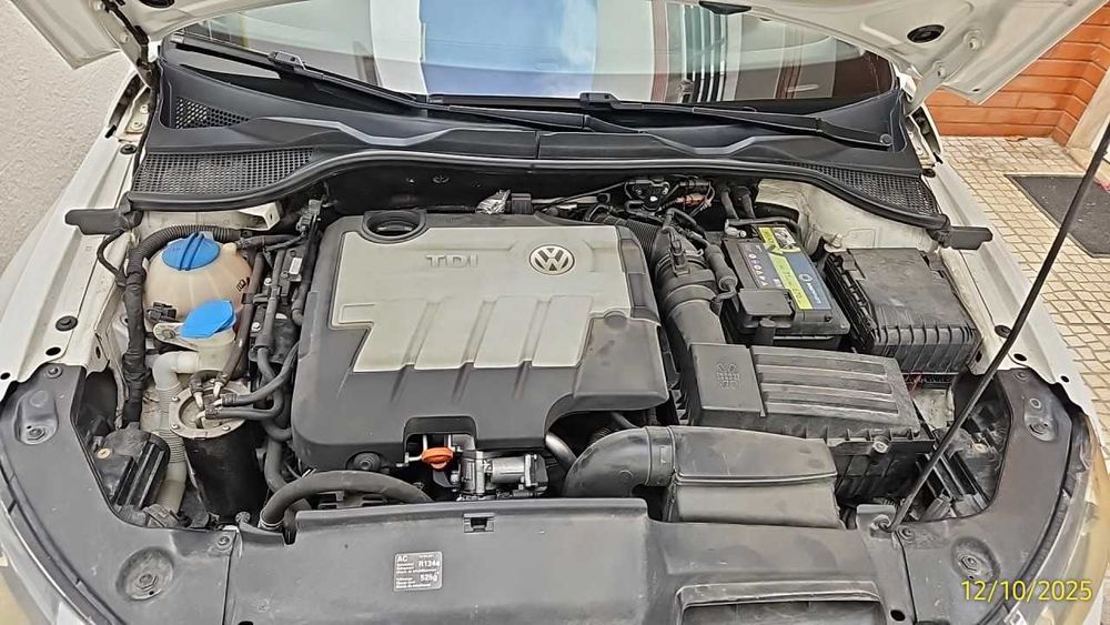 Scirocco 2.0 TDI 140CV