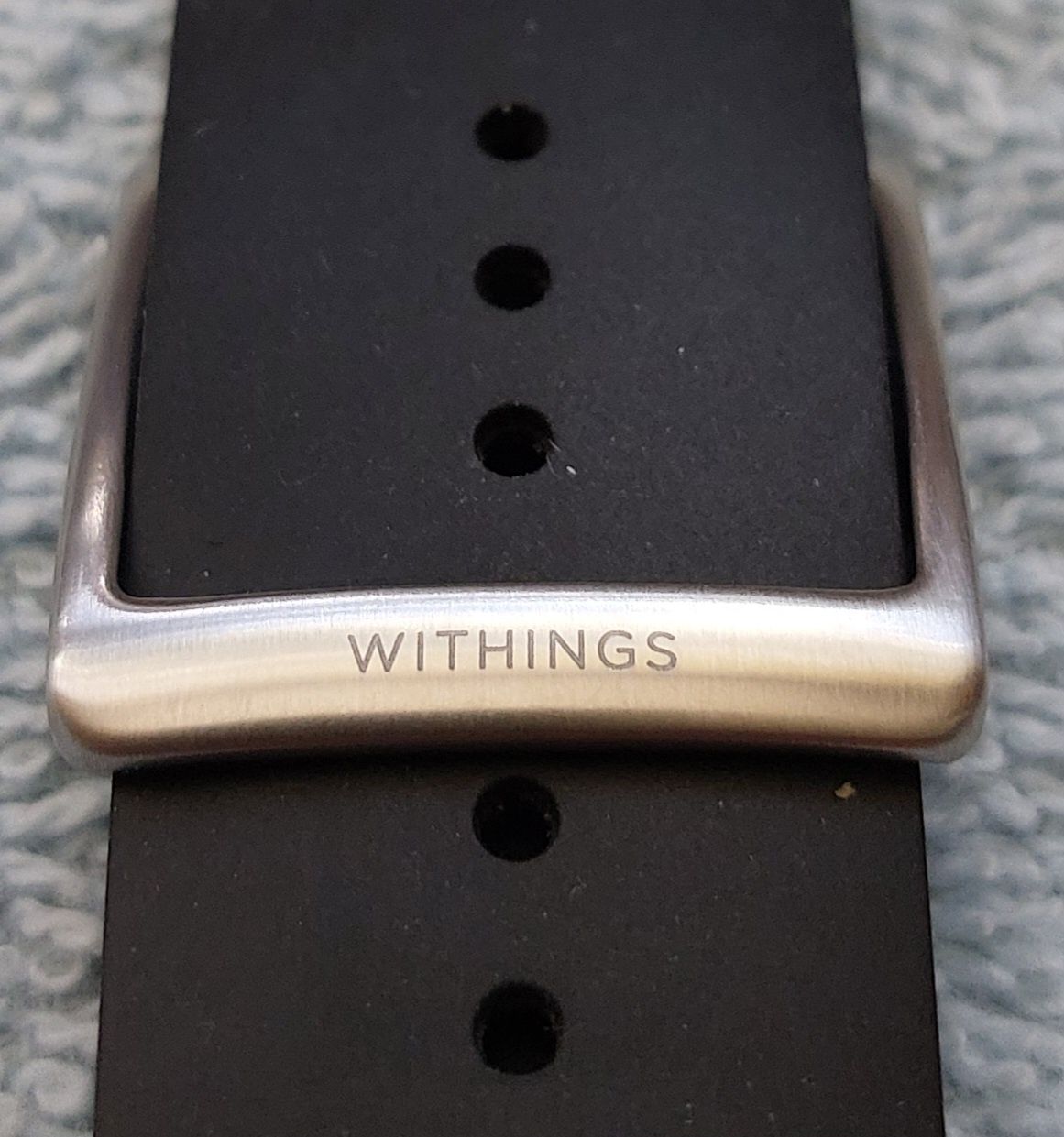 Pasek do  zegarka  Withings, i nie tylko