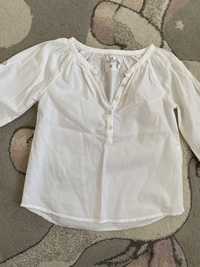 Bluzka koszulowa dla dziewczynki H & M - rozm. 110 cm