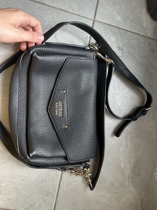 Сумка крос боді guess