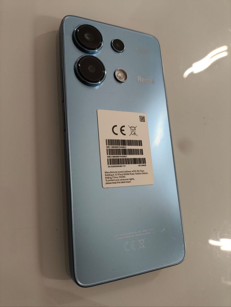 Xiaomi Redmi Note 13 256 GB