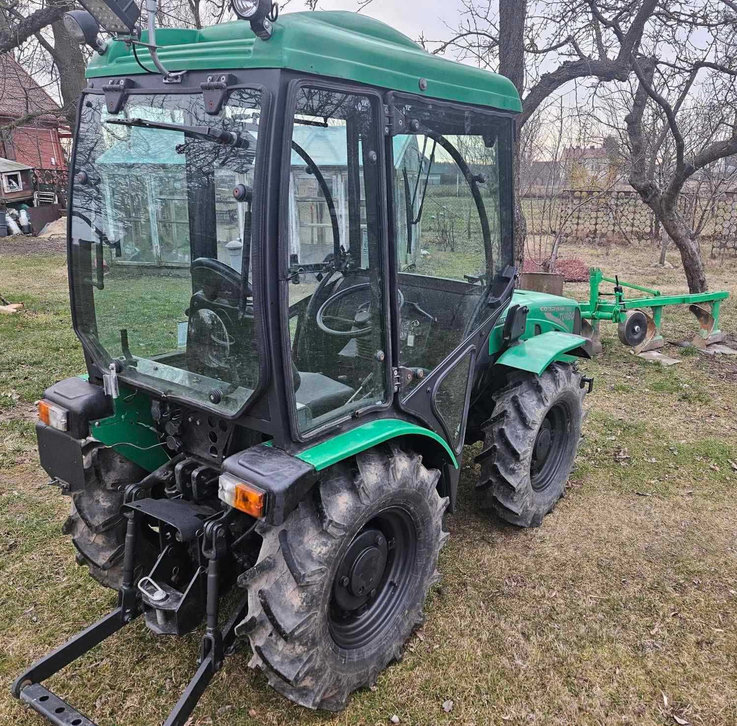 Ferrari Cobram 50 AR - traktor ogrodniczy