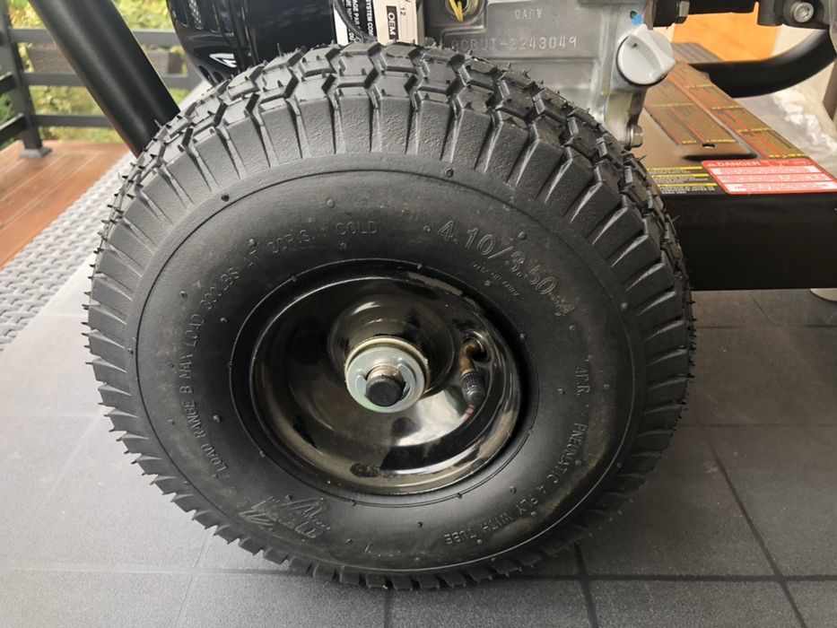 Myjka ciśnieniowa HONDA GX spalinowa NOWA 248 BAR GWAR