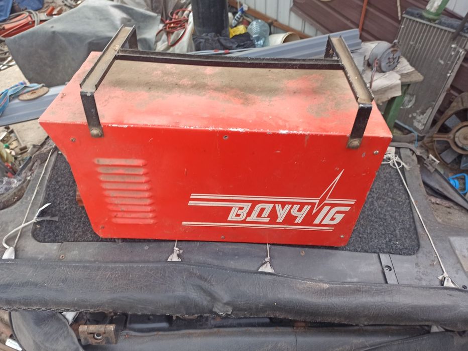 Апарат сварочный