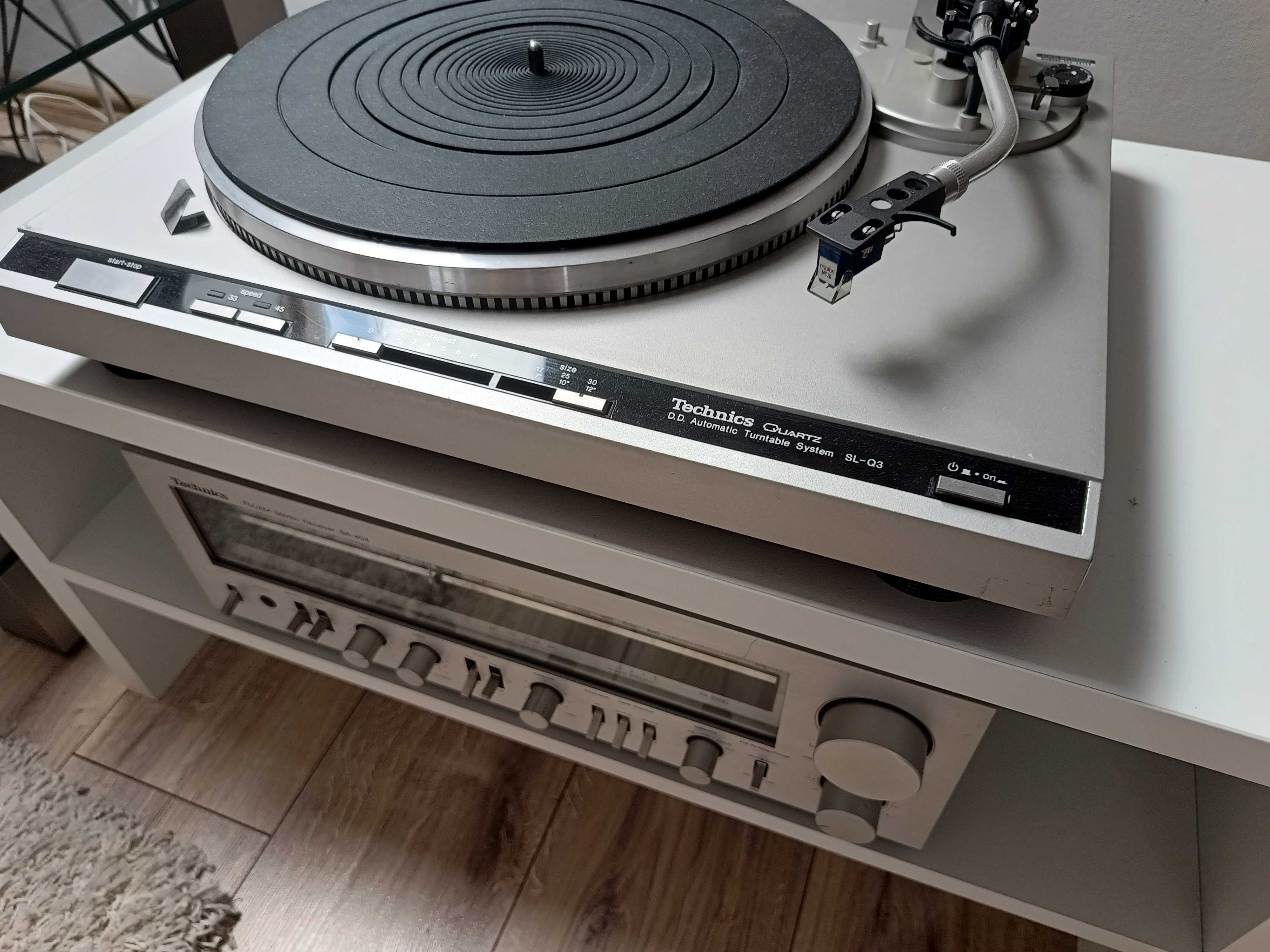 Gramofon technics sl q3