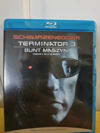 Terminator 3 Bunt Maszyn - Blu-Ray stan idealny